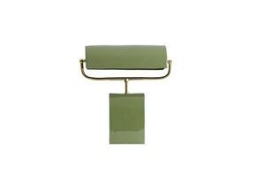 Light & Living - Tafellamp CARDONA - 35x15.5x38 cm - Groen