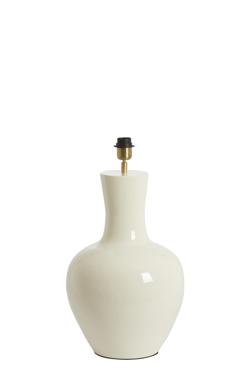 Light & Living - Lampvoet NANA - Ø33x51 cm - Wit