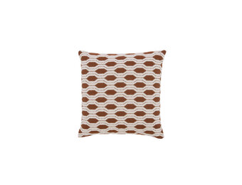 Light & Living - Sierkussen RENTON - Ø45x10 cm - Brons