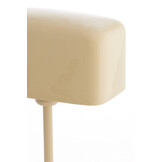 Light & Living - Tafellamp ELENIE - 25x13x48 cm - Bruin