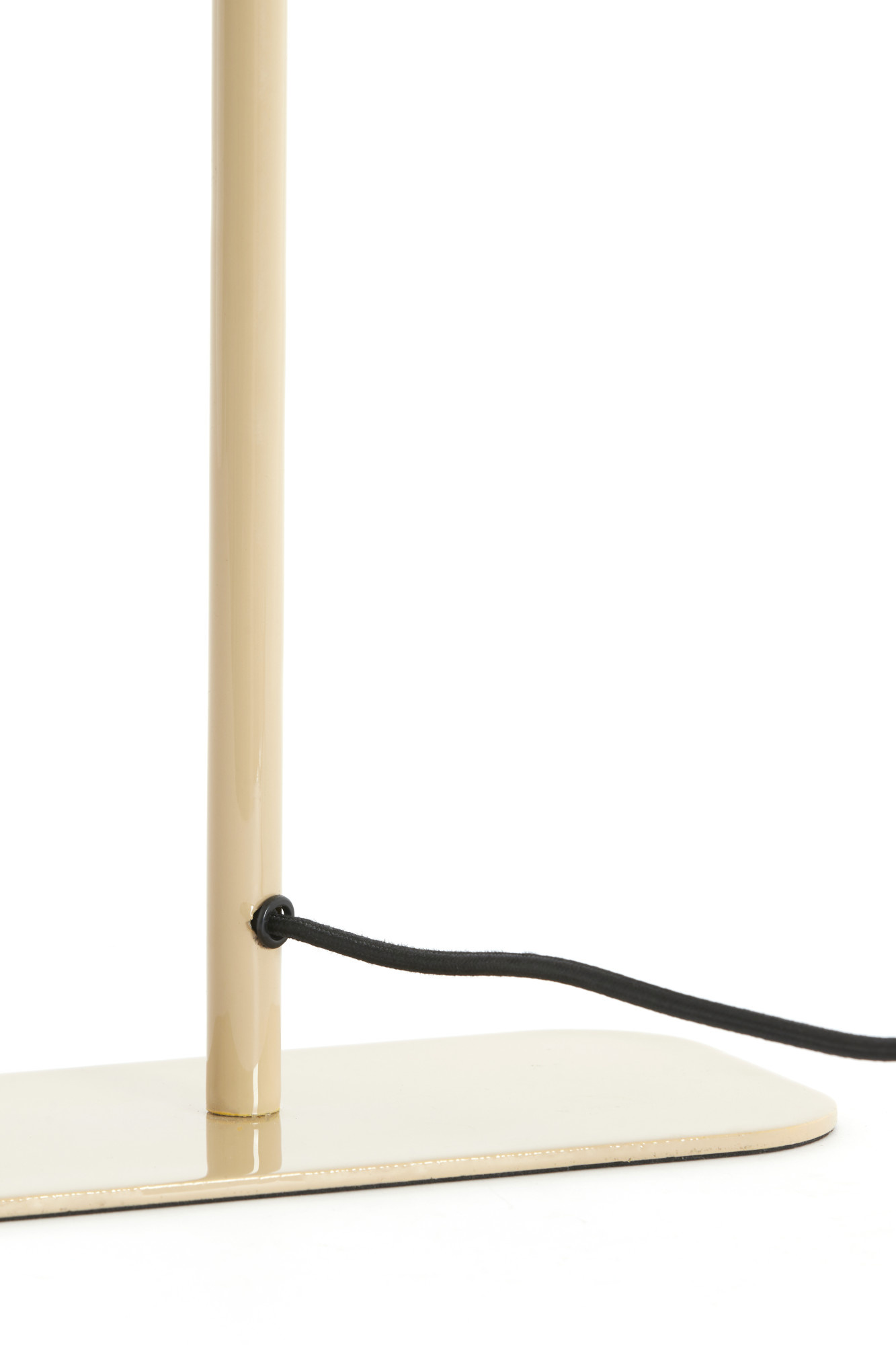 Light & Living - Tafellamp ELENIE - 25x13x48 cm - Bruin