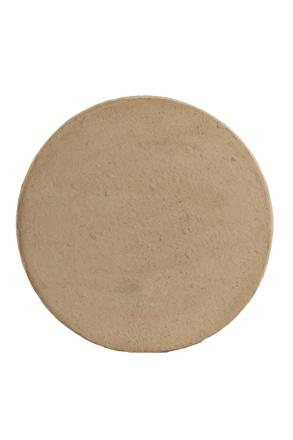 Light & Living - Bijzettafel JALON - Ø29x31 cm - Wit