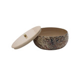 Present Time - Opbergbox Mosaic Marble - Bruin