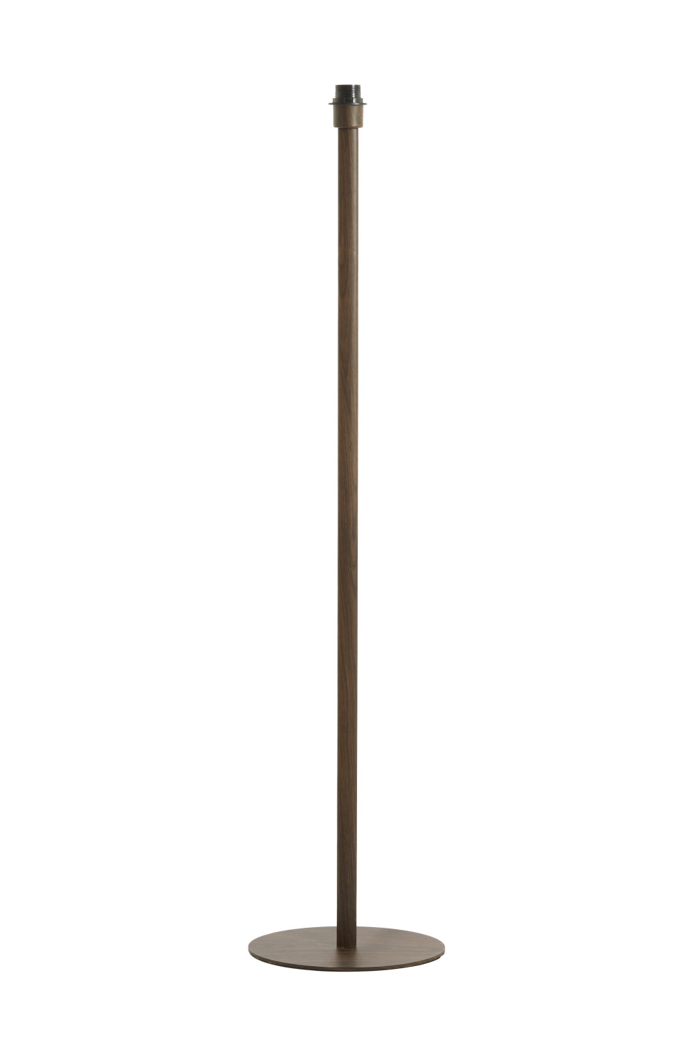 Light & Living - Vloerlamp CERINI - 30x20x130 cm - Bruin