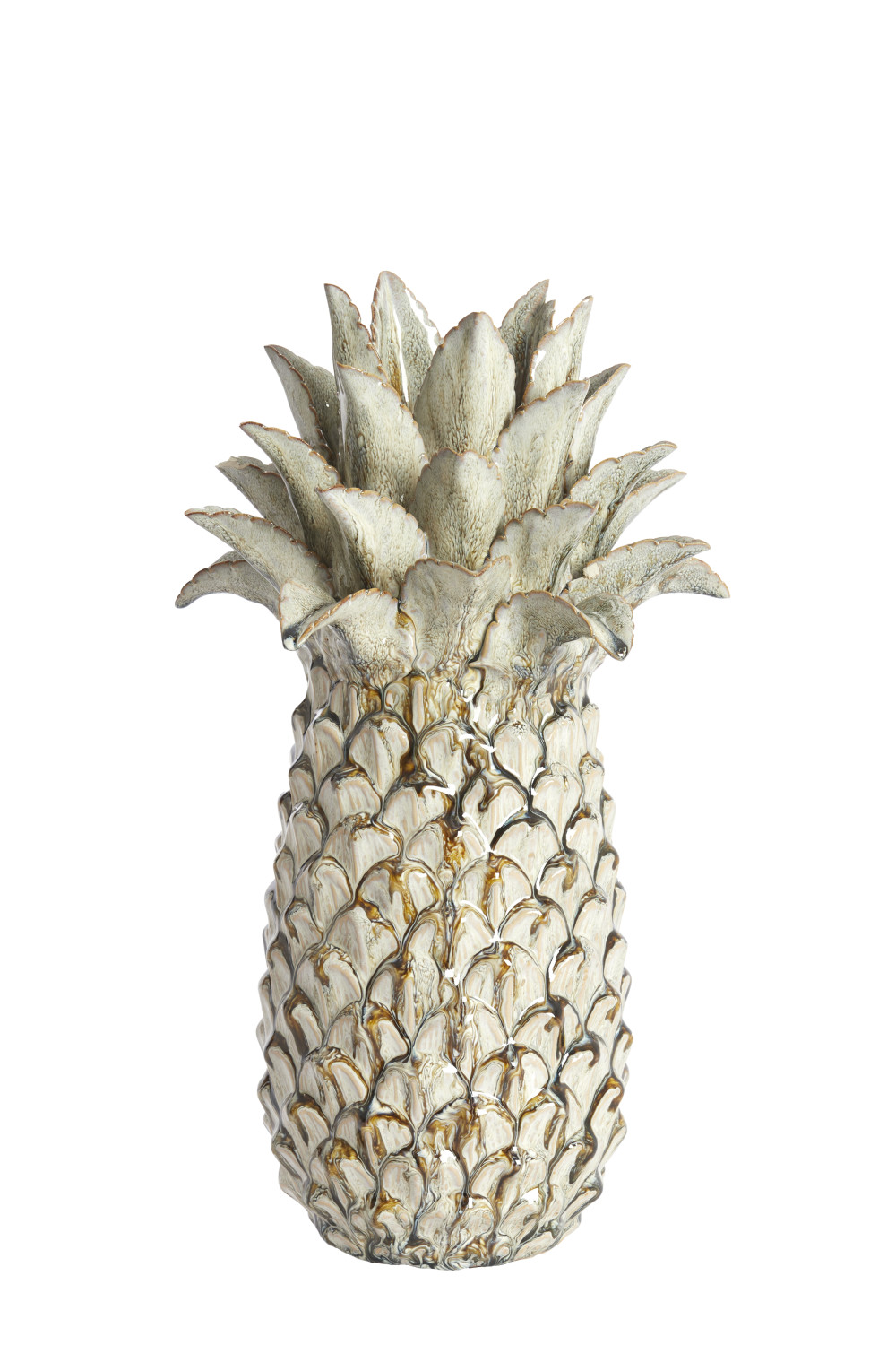 Light & Living - Ornament NANASI - Ø22.5x39.5 cm - Groen