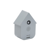 Karlsson - Sound Box Modern Chuckoo - Vogelgeluiden - Muisgrijs