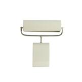 Light & Living - Tafellamp CARDONA - 35x15.5x38 cm - Wit