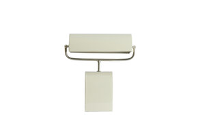 Light & Living - Tafellamp CARDONA - 35x15.5x38 cm - Wit