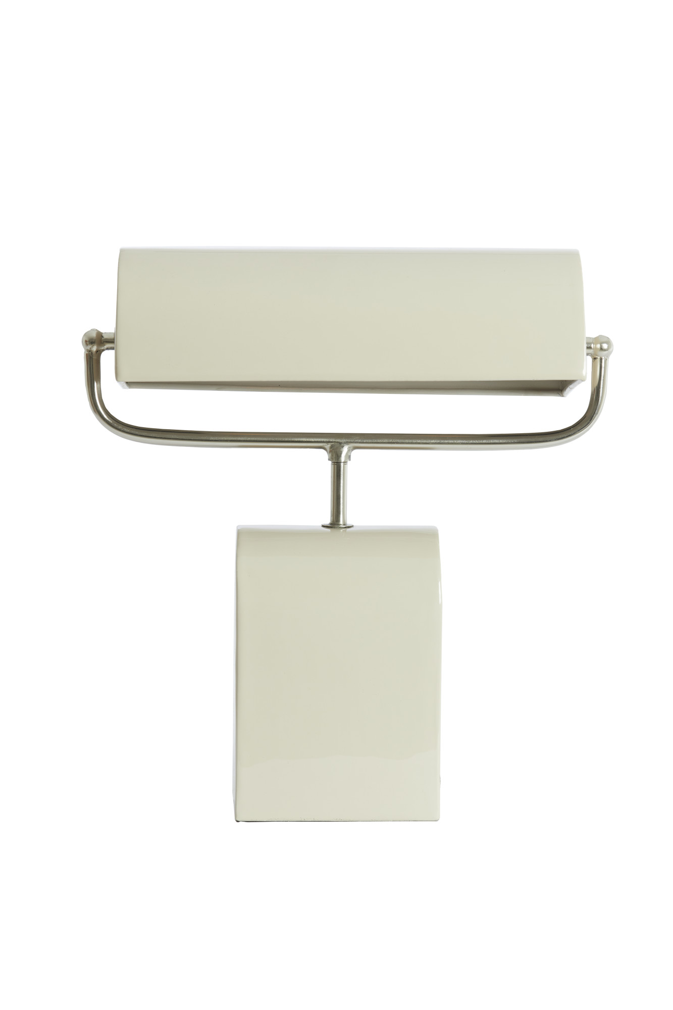 Light & Living - Tafellamp CARDONA - 35x15.5x38 cm - Wit