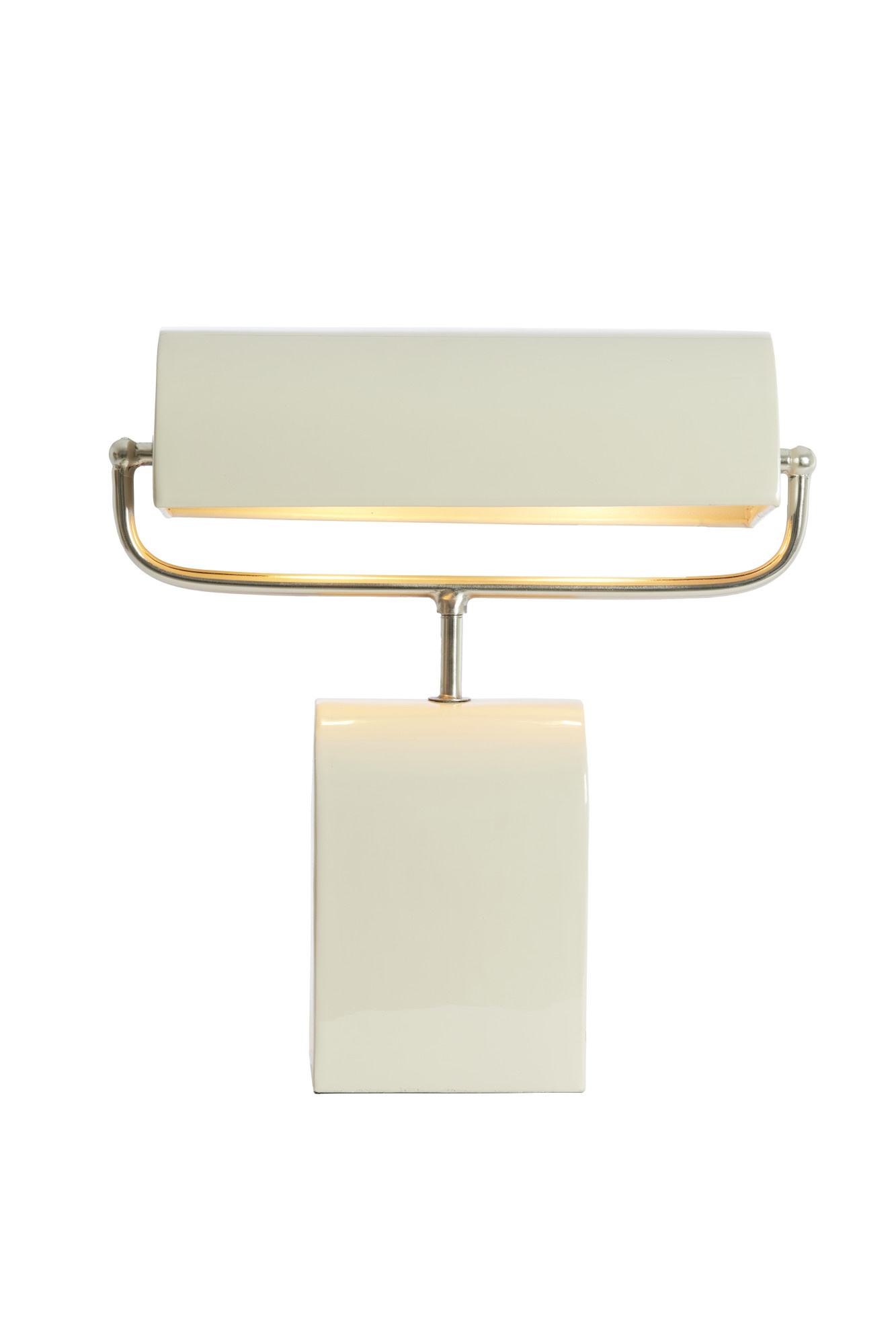 Light & Living - Tafellamp CARDONA - 35x15.5x38 cm - Wit