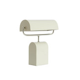Light & Living - Tafellamp CARDONA - 35x15.5x38 cm - Wit