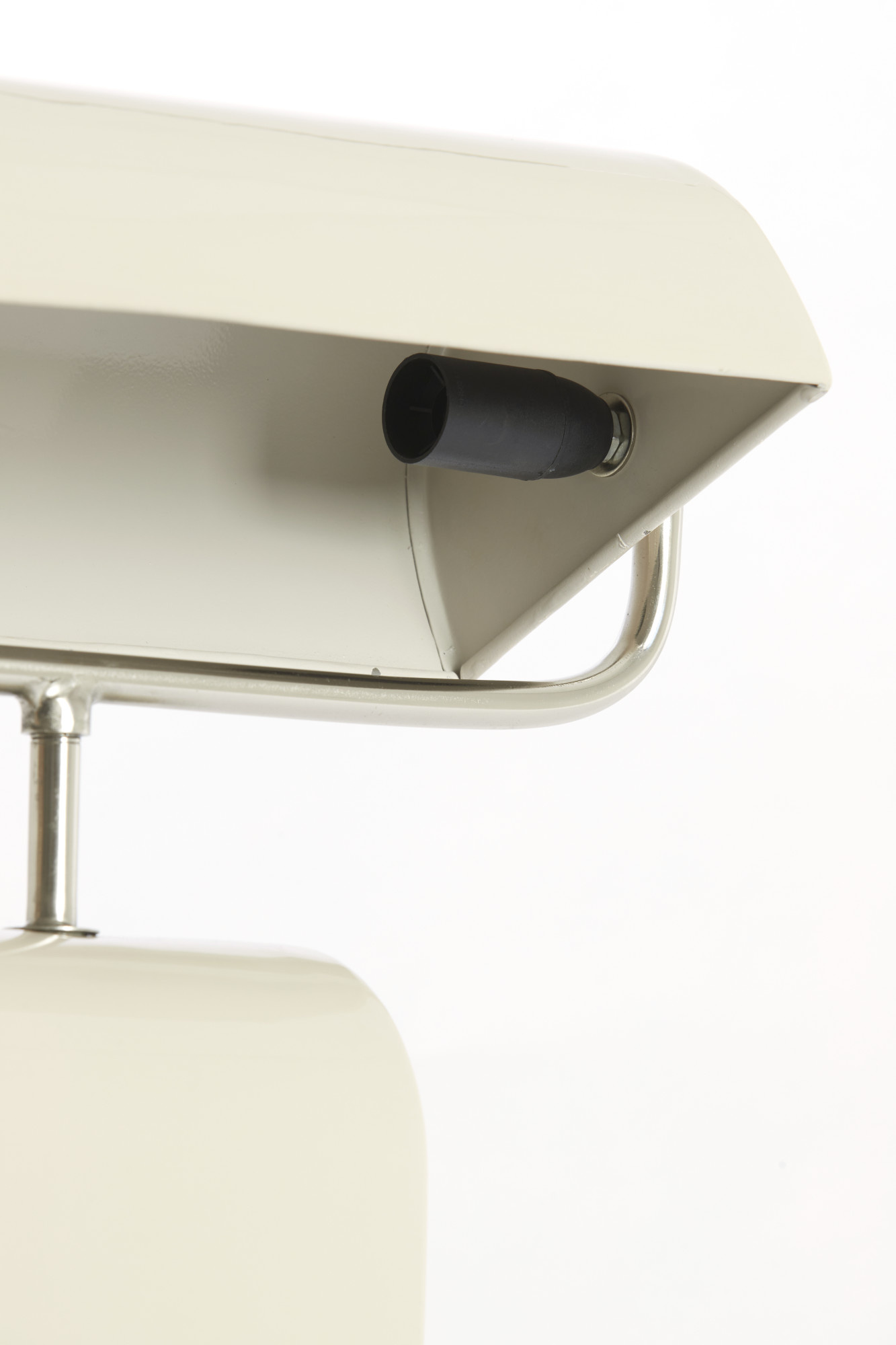 Light & Living - Tafellamp CARDONA - 35x15.5x38 cm - Wit