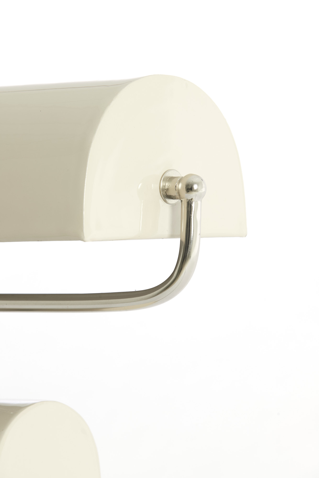 Light & Living - Tafellamp CARDONA - 35x15.5x38 cm - Wit