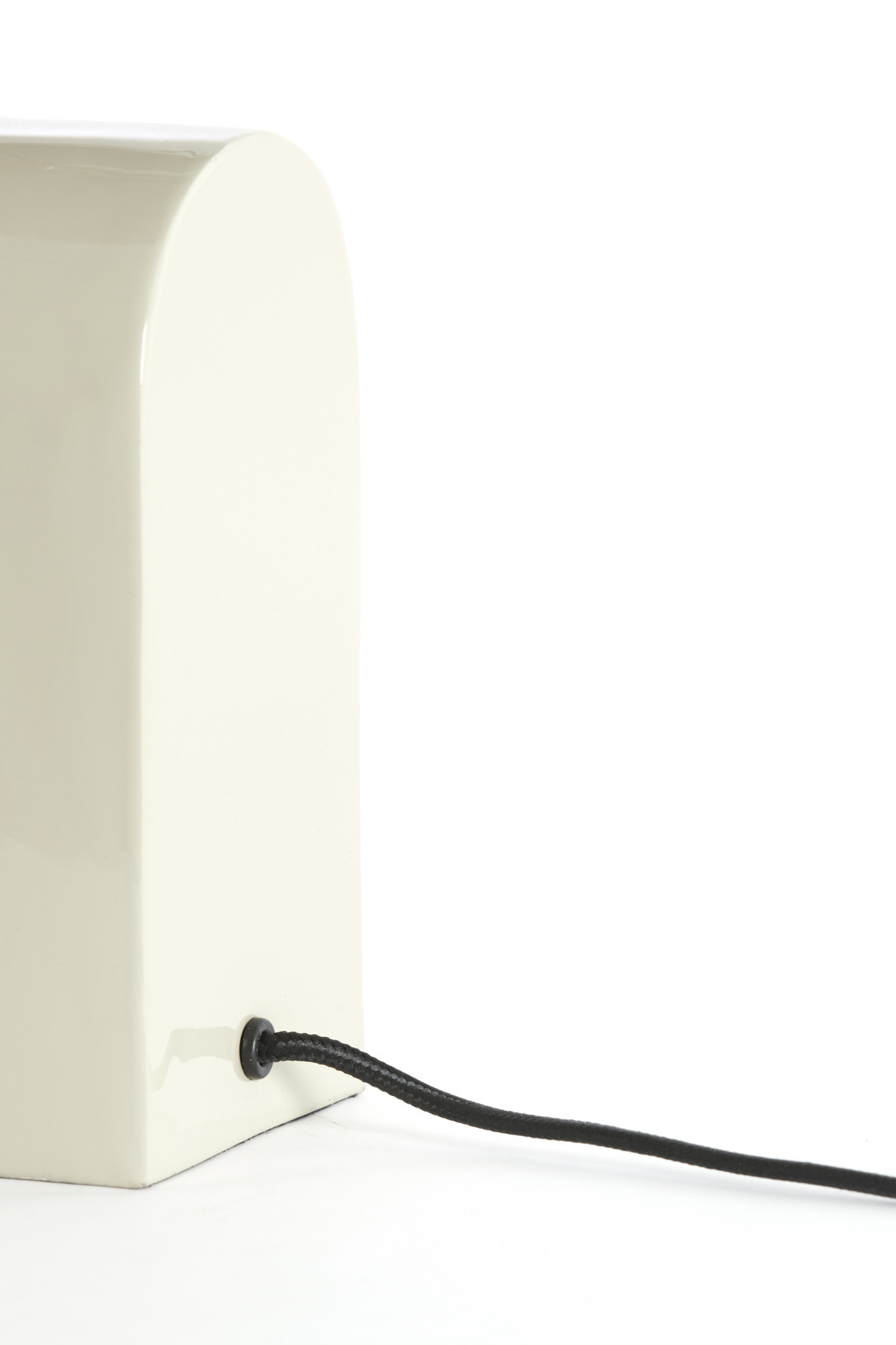 Light & Living - Tafellamp CARDONA - 35x15.5x38 cm - Wit