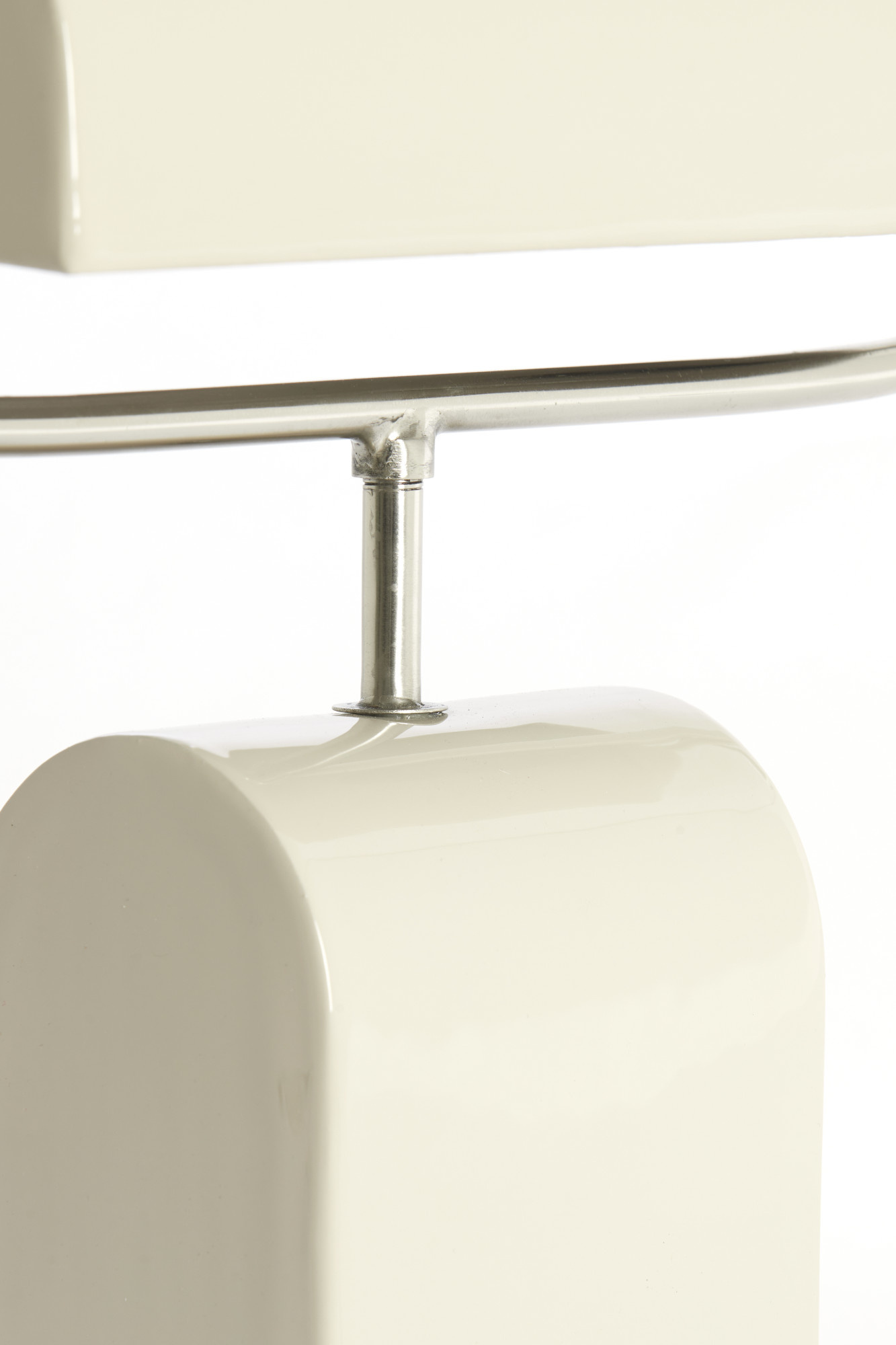 Light & Living - Tafellamp CARDONA - 35x15.5x38 cm - Wit