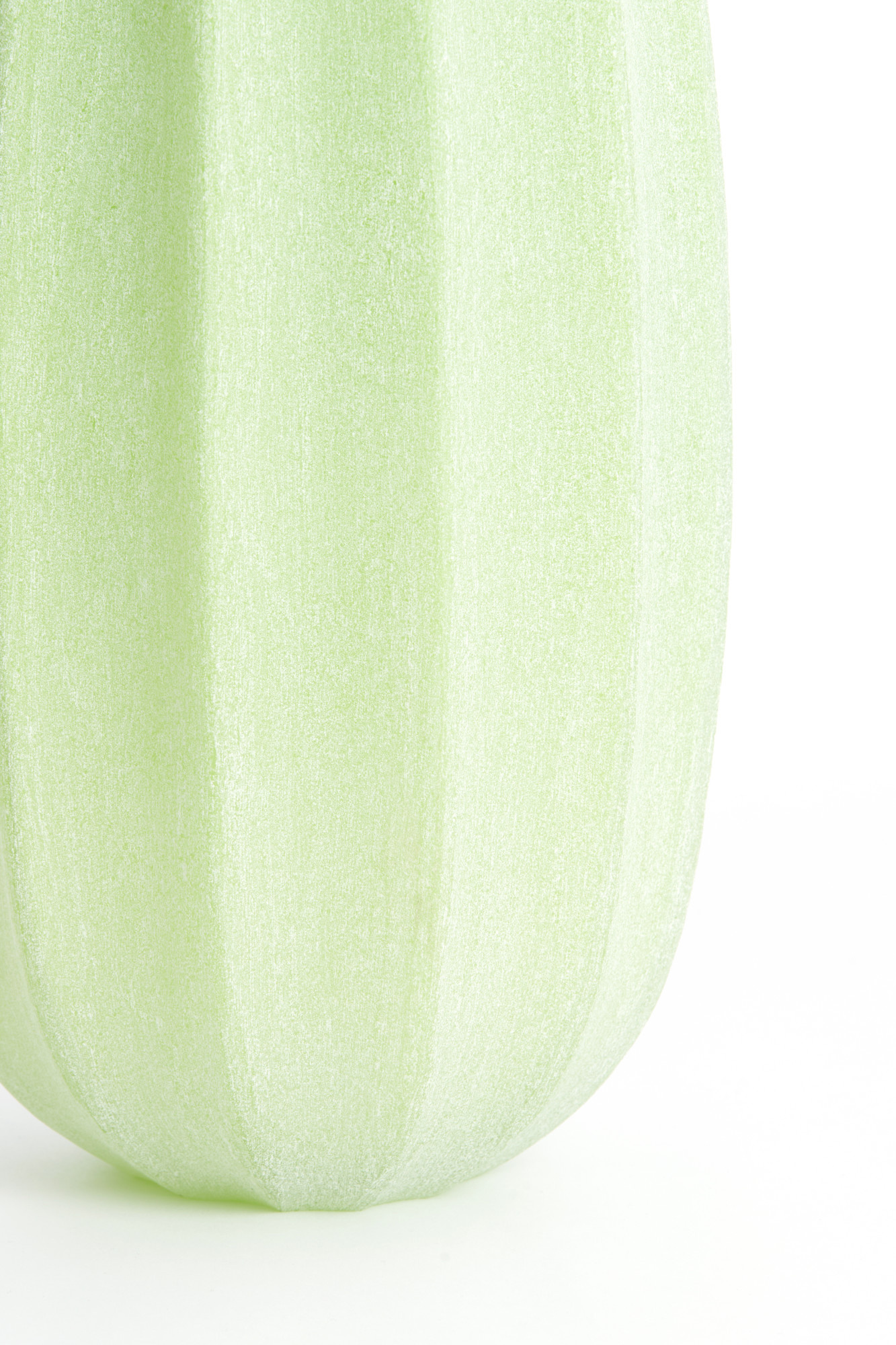 Light & Living - Vaas BRADLEY - Ø17.5x44.5 cm - Groen