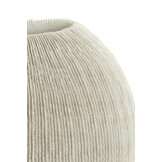 Light & Living - Vaas BUBIO - 41x13x39.5 cm - Wit