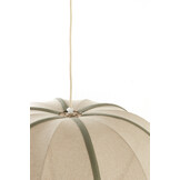 Light & Living - Hanglamp MIRELYS - Ø61x30 cm - Bruin