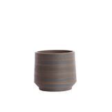 Light & Living - Vaas EOWYN - Ø40x35 cm - Bruin