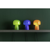 Leitmotiv - Tafellamp Fervor - Retro green