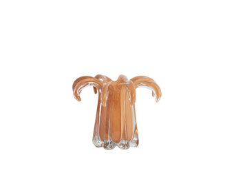 Light & Living - Vaas AVENIA - Ø24x19 cm - Bruin