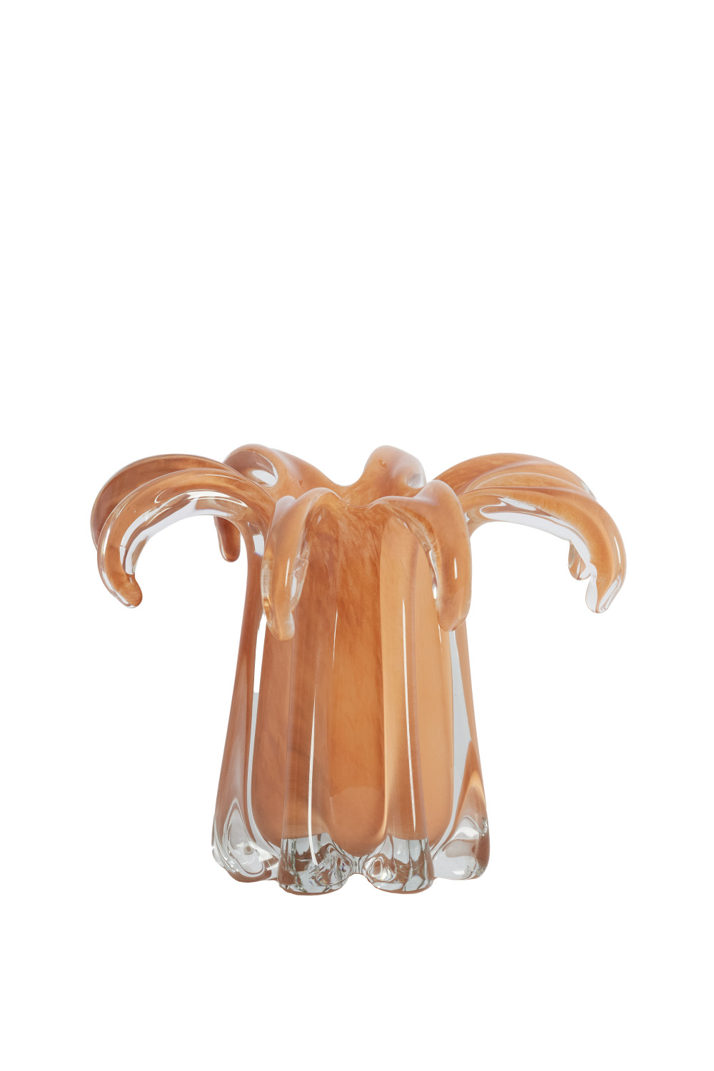 Light & Living - Vaas AVENIA - Ø24x19 cm - Bruin