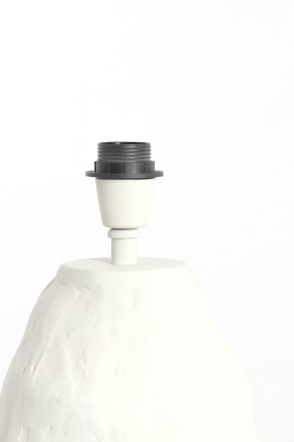 Light & Living - Lampvoet MAVELLE - 25x20x36 cm - Wit