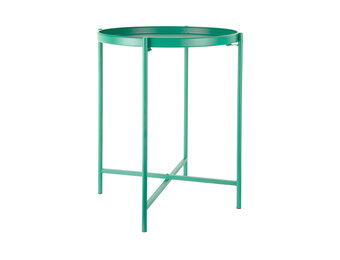 Leitmotiv - Bijzettafel Meseta - Retro green