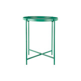 Leitmotiv - Bijzettafel Meseta - Retro green