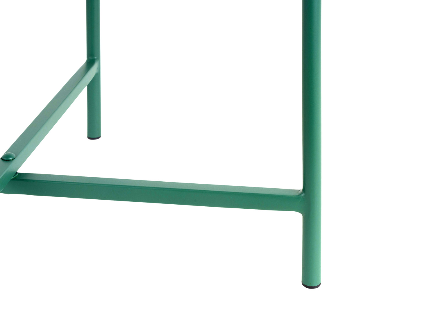 Leitmotiv - Bijzettafel Meseta - Retro green