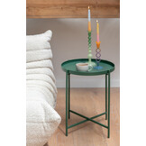 Leitmotiv - Bijzettafel Meseta - Retro green