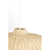 Light & Living - Hanglamp MELZOR - Ø55x40.5 cm - Bruin