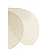 Light & Living - Hanglamp LAVRIRIA - Ø60x30 cm - Bruin