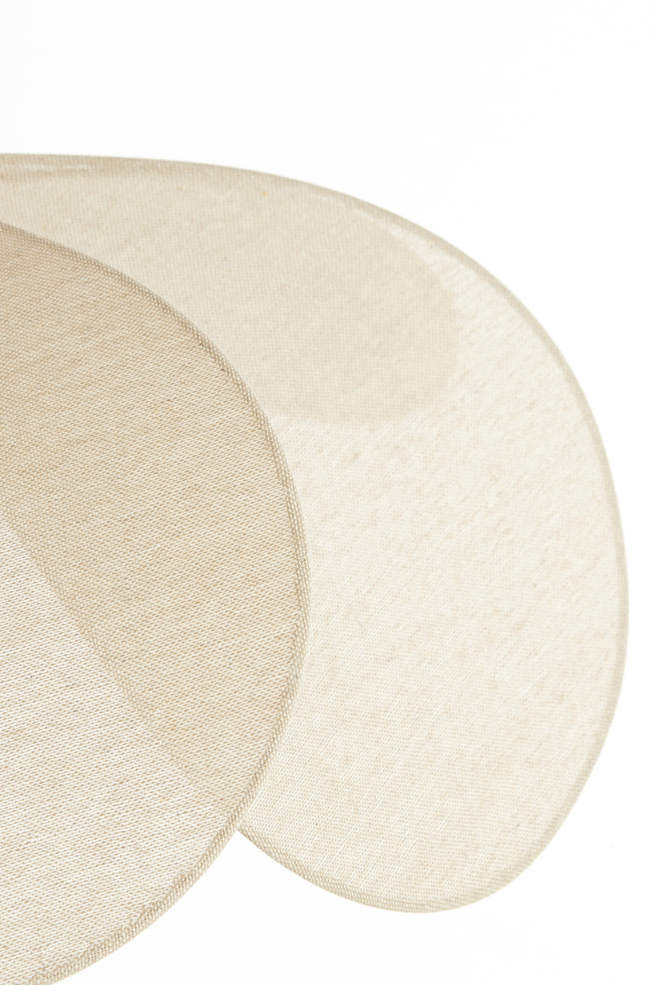 Light & Living - Hanglamp LAVRIRIA - Ø60x30 cm - Bruin