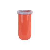 Present Time - Vaas Plegado M - Bright orange & purple