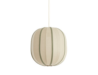 Light & Living - Hanglamp ESMIRIA - Ø51x48 cm - Bruin