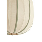 Light & Living - Hanglamp ESMIRIA - Ø51x48 cm - Bruin