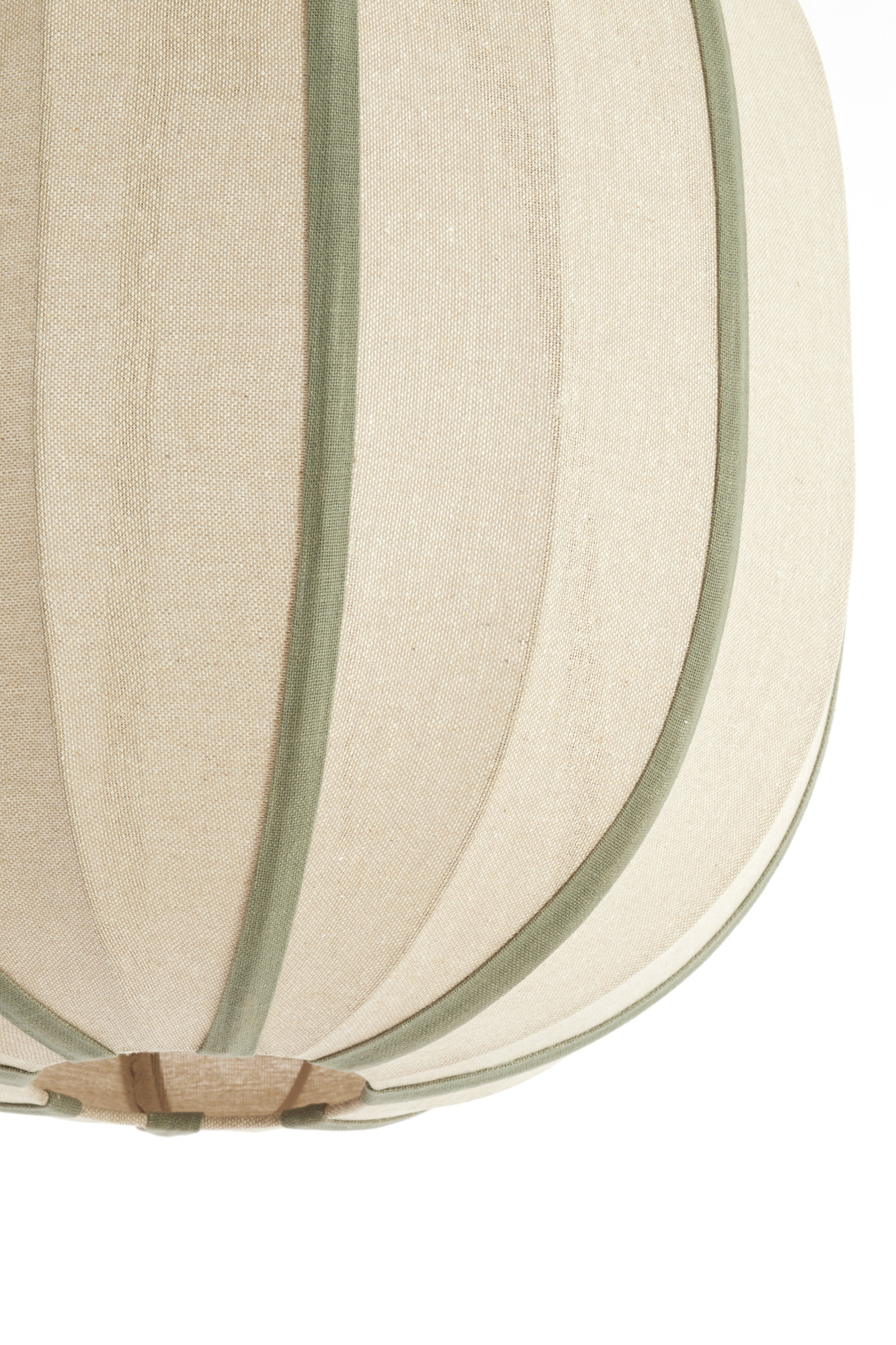 Light & Living - Hanglamp ESMIRIA - Ø51x48 cm - Bruin