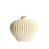 Light & Living - Vaas LORITO - 35x21x30 cm - Bruin