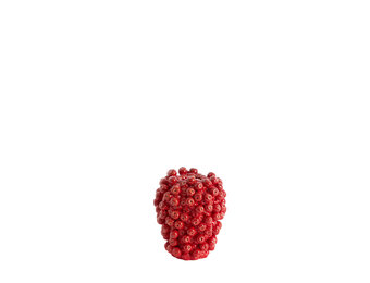 Light & Living - Vaas BERRIES - 15x14.5x17.5 cm - Rood