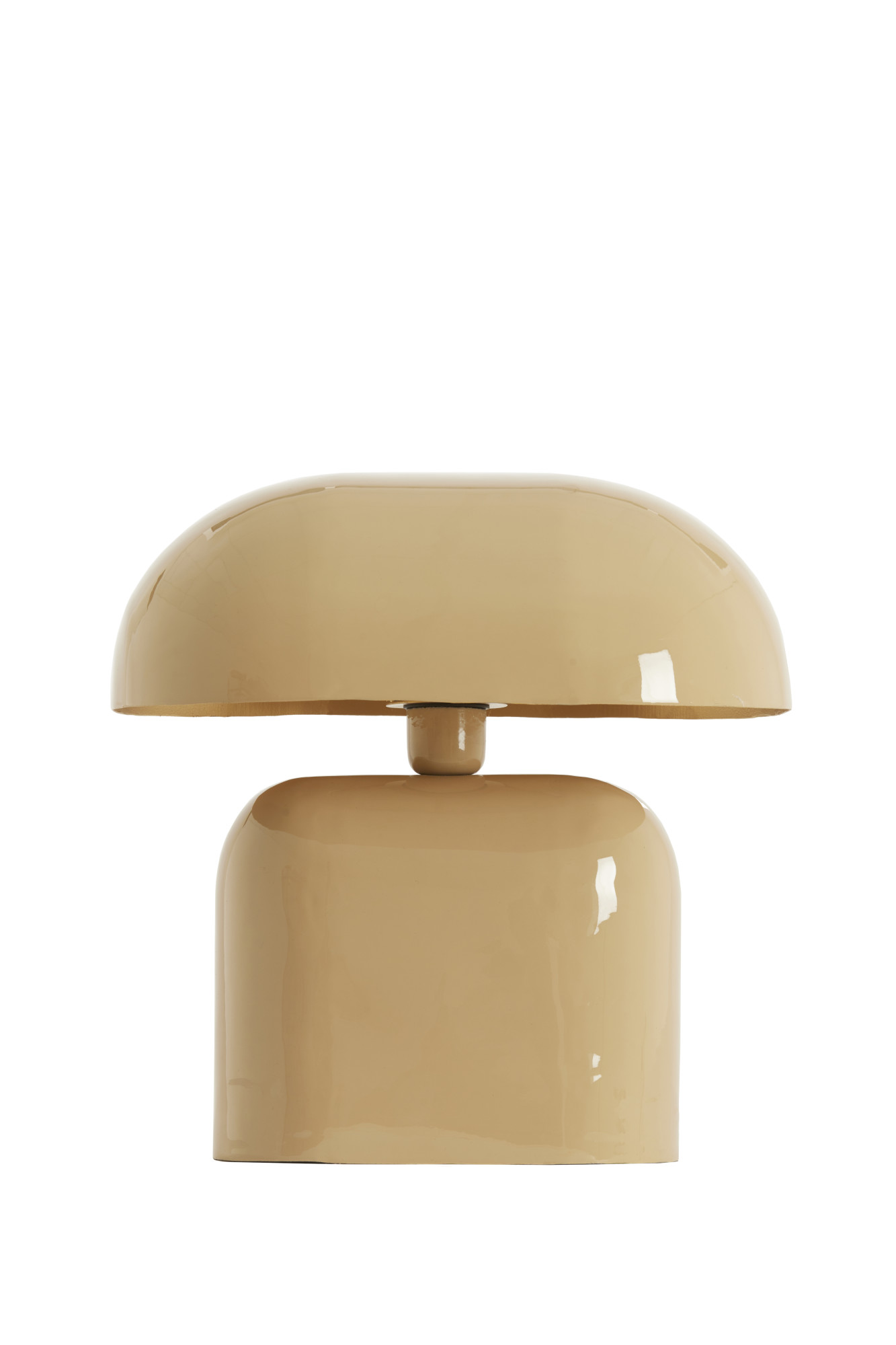 Light & Living - Tafellamp TODD - 37x26x37 cm - Bruin