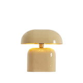 Light & Living - Tafellamp TODD - 37x26x37 cm - Bruin