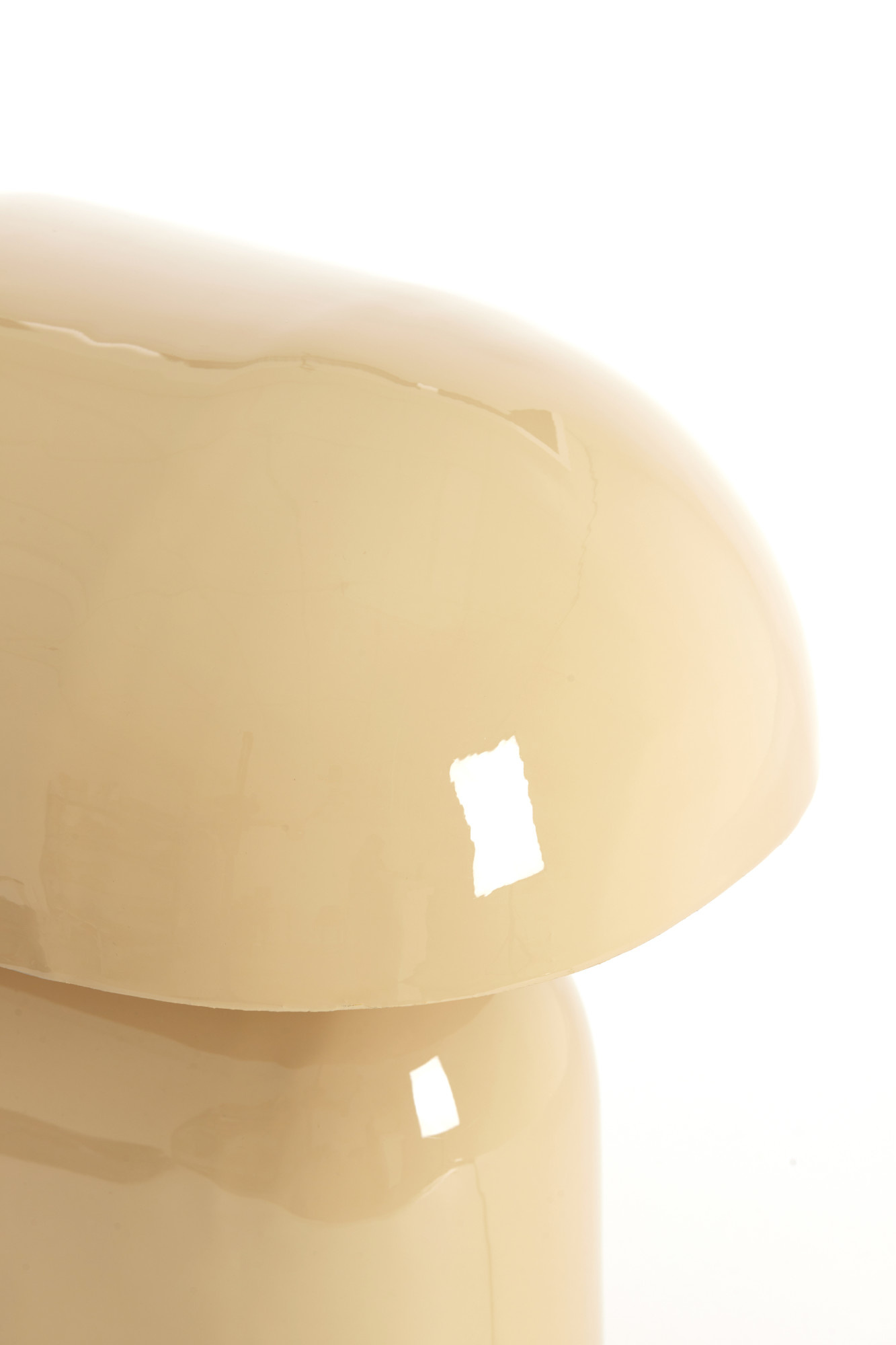 Light & Living - Tafellamp TODD - 37x26x37 cm - Bruin