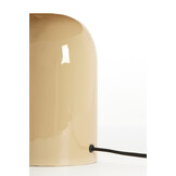 Light & Living - Tafellamp TODD - 37x26x37 cm - Bruin