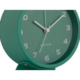 Karlsson - Wekker Cool Retro - Retro green