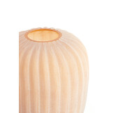 Light & Living - Vaas ARAGON - Ø29x38 cm - Geel