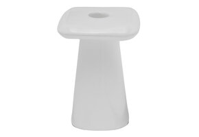 Present Time - Kandelaar Roca Medium - Wit