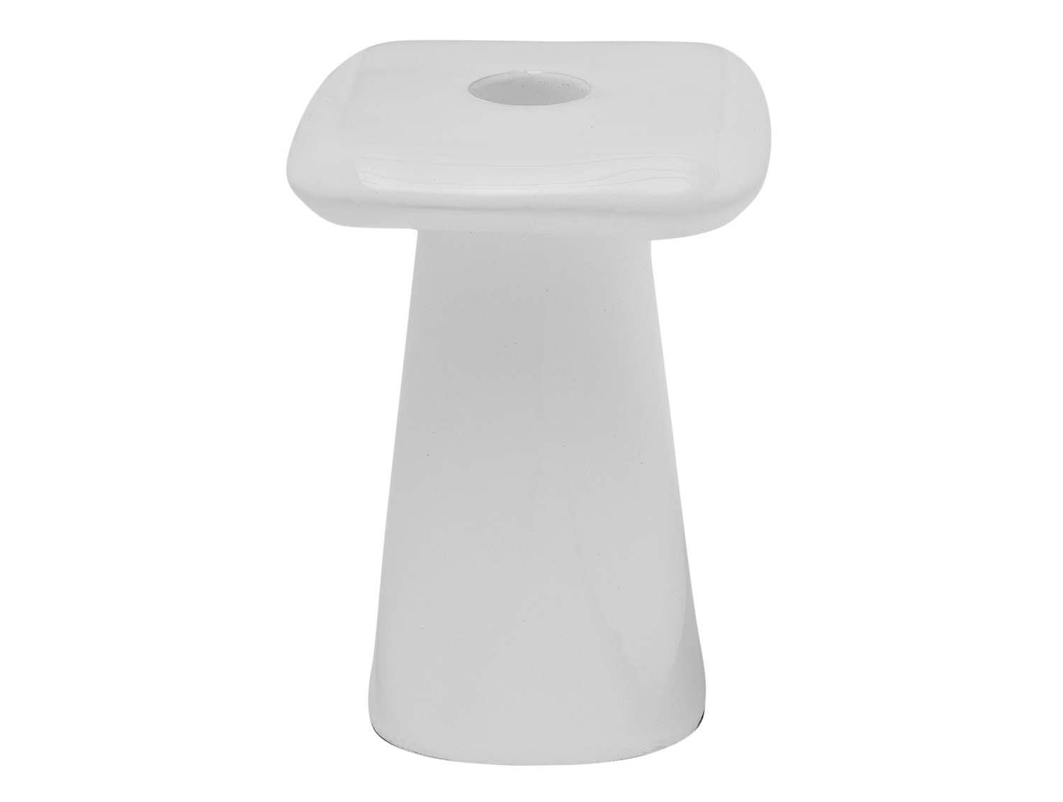 Present Time - Kandelaar Roca Medium - Wit