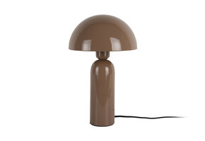 Leitmotiv - Tafellamp Atrayente - Mocha brown