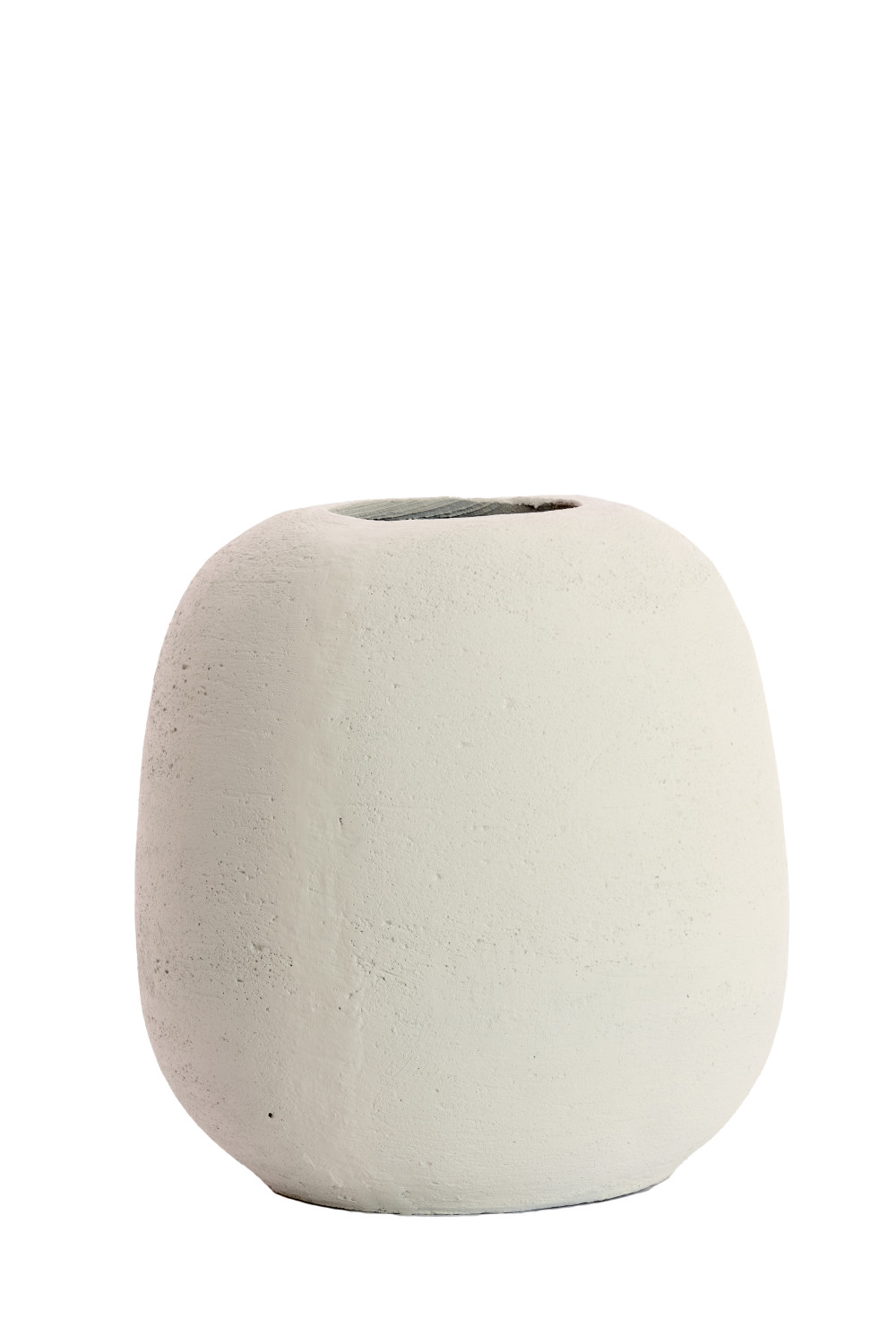 Light & Living - Vaas ASTREA - Ø51x52 cm - Wit